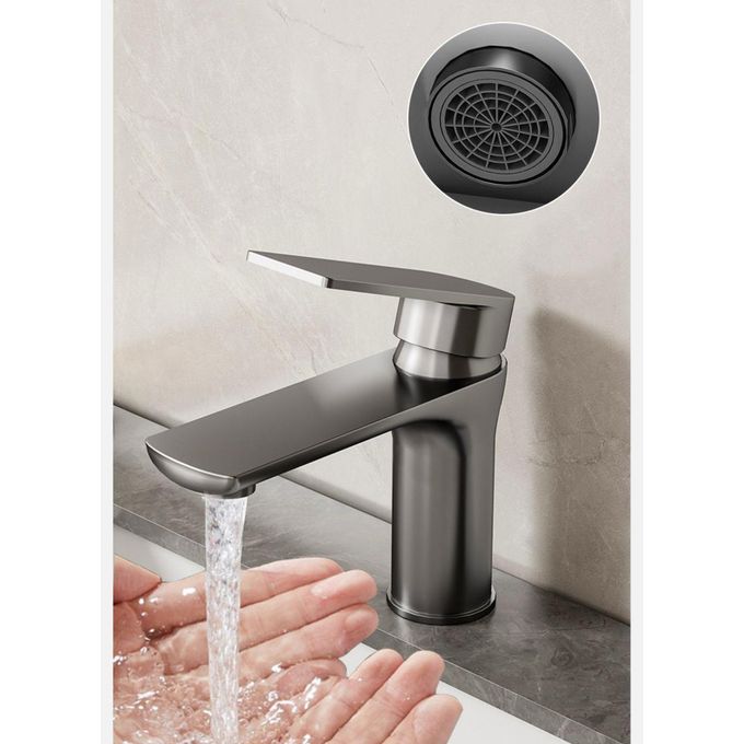 Generic Premium Chrome Finish Kitchen Tap - Best Bathroom