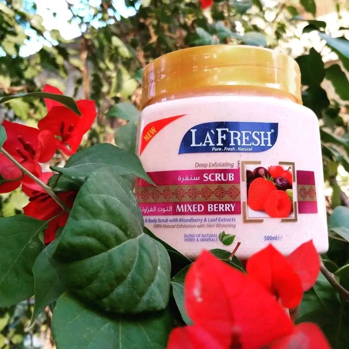 Scrub Body Scrubs La Fresh Jumia Nigeria