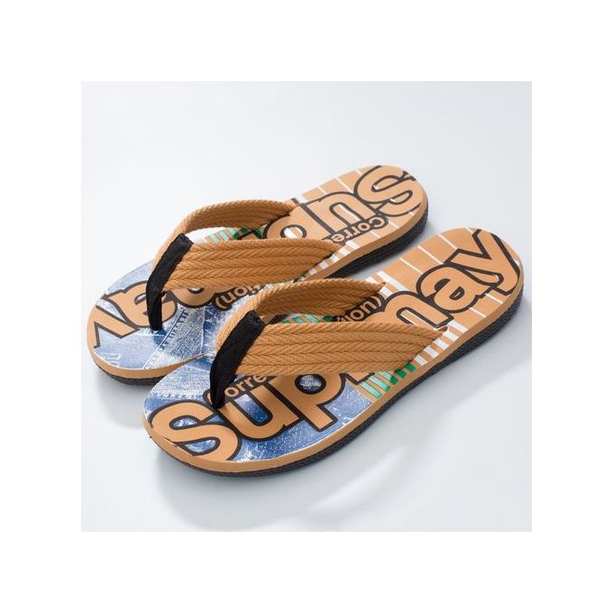 20 Best Men's Slippers in Nigeria and their Prices