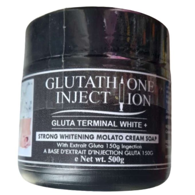 GLUTATHIONE INJECTION Gluta Terminal White+ Molato Cream