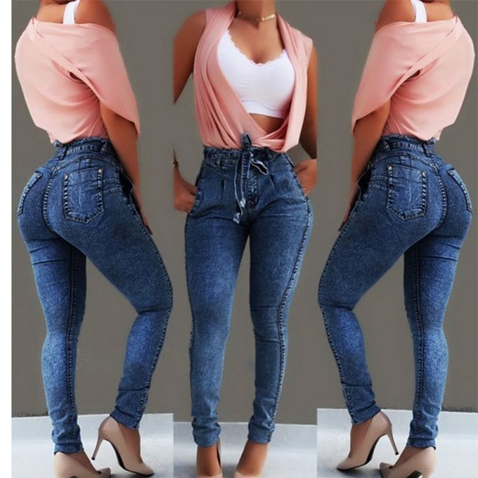 female jeans on jumia