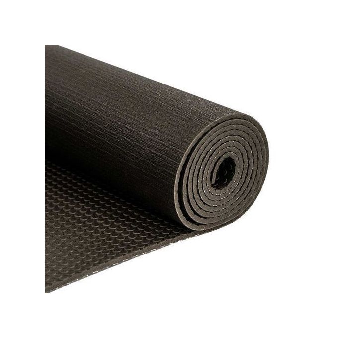 thick yoga mat with bag