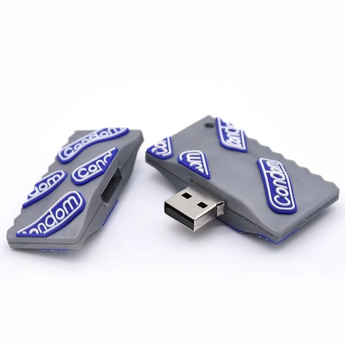 product_image_name-Generic-New 64GB Condom Flash Drive Good Storage Stick-1