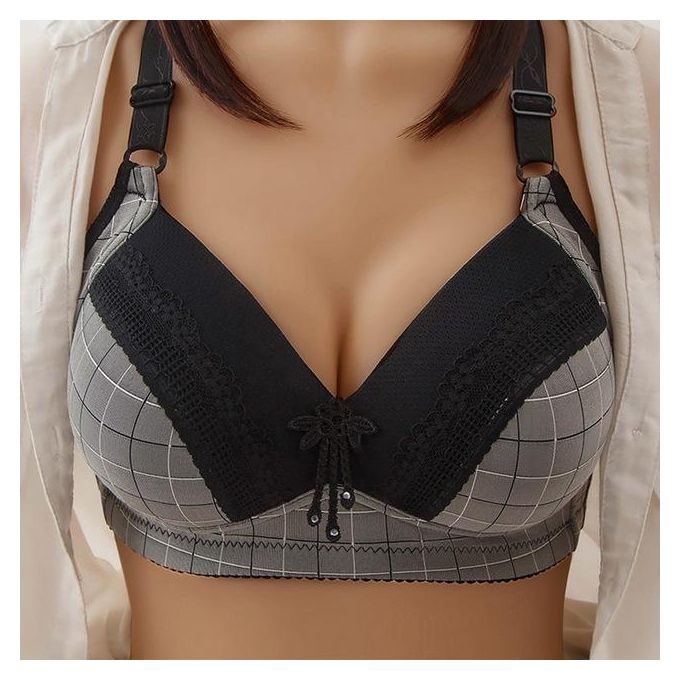 Bras New Sexy Wiress Seamss Bras For Women Top Bh Plus Size Mesh Bras Large  Size Bratte Woman Brasier Sports Bra Without Frame 411&3 From Wangcai01,  $9.84