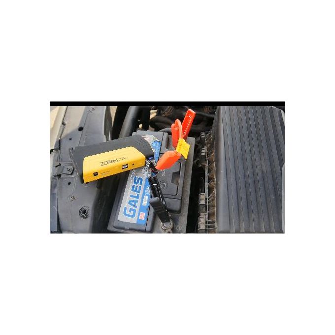 Zorah Multi Function Car Jumpstarter Laptop Charger And Powe Bank