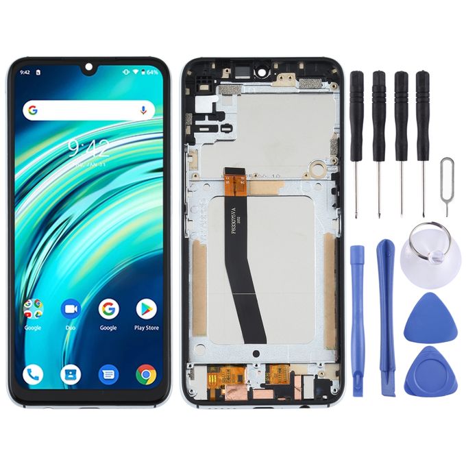 Generic Lcd Screen And Digitizer Fullembly With Frame For Umidigi Pro Jumia Nigeria