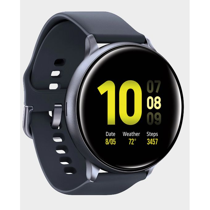 Samsung Galaxy Watch - Active 2 - 40mm – Silver | Jumia Nigeria