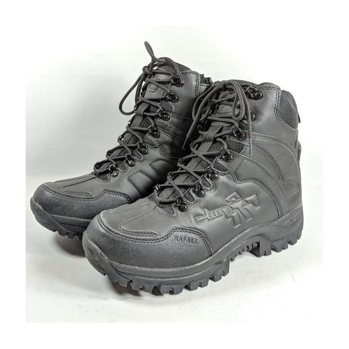 Generic Security Military Desert Boots 