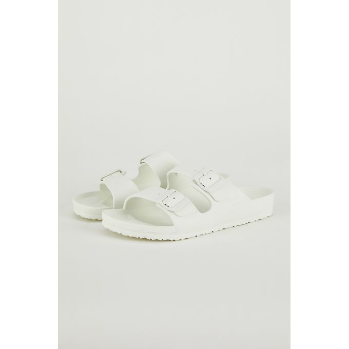 product_image_name-Defacto-Woman White Slipper-Flipflop-1