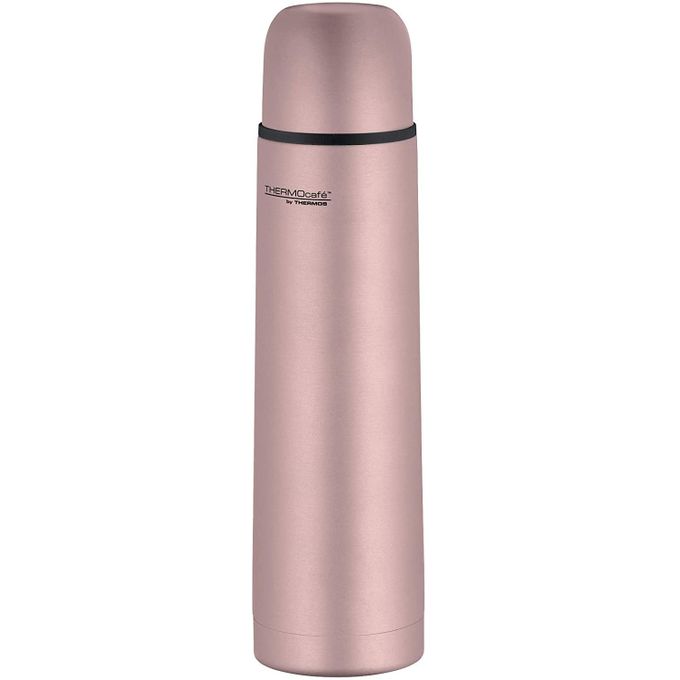 Thermos ThermoCafe Stainless Steel Flask, 1.0L