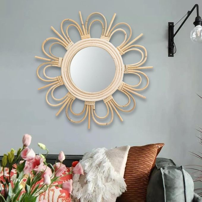 product_image_name-Generic-Decorative Wall Mirror Photography Dressing Mirror For Entryway Living-1