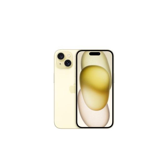 Apple iPhone 15( 512GB) - Yellow