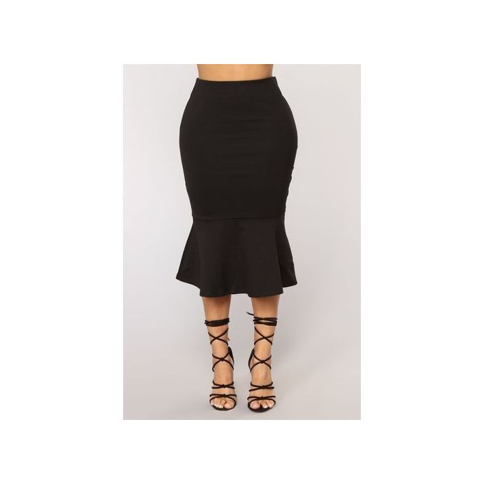 bodycon skirt on jumia