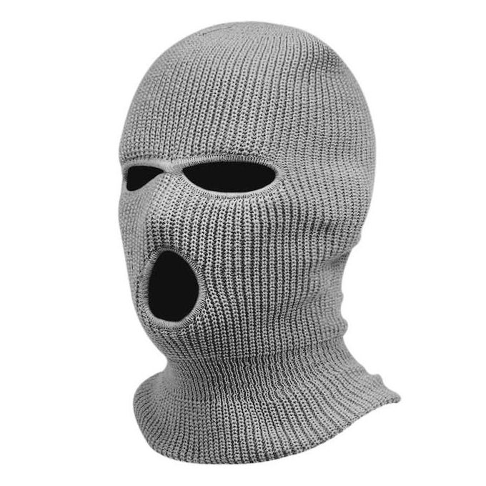 Fashion Limited Embroidery Ski Mask Born To Die Tactical Mask 3 Hole ...