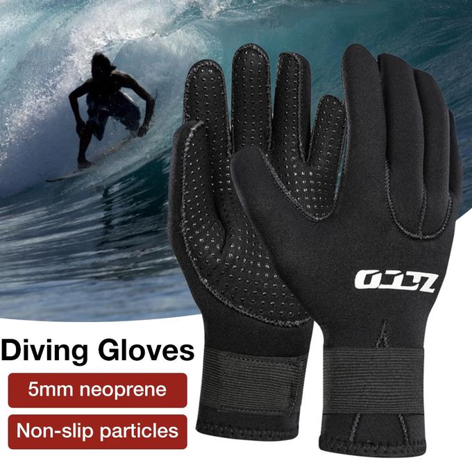 Neoprene Swimming Diving Gloves  Spearfishing Neoprene Gloves