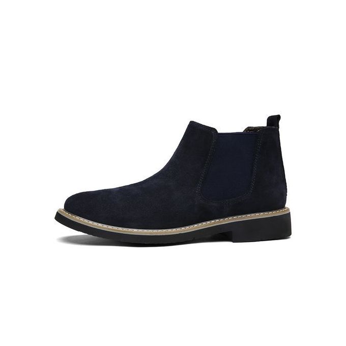 Fashion EUR 38-46 Chelsea Boots Men Top 