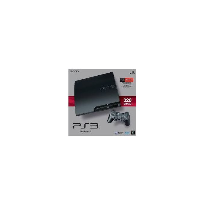 Sony Manette Playstation 3 - Dualshock 3 Sans Fil Fiche Technique Et Prix Au Maroc