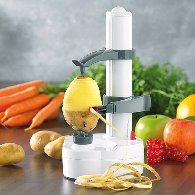 electric potato peeler