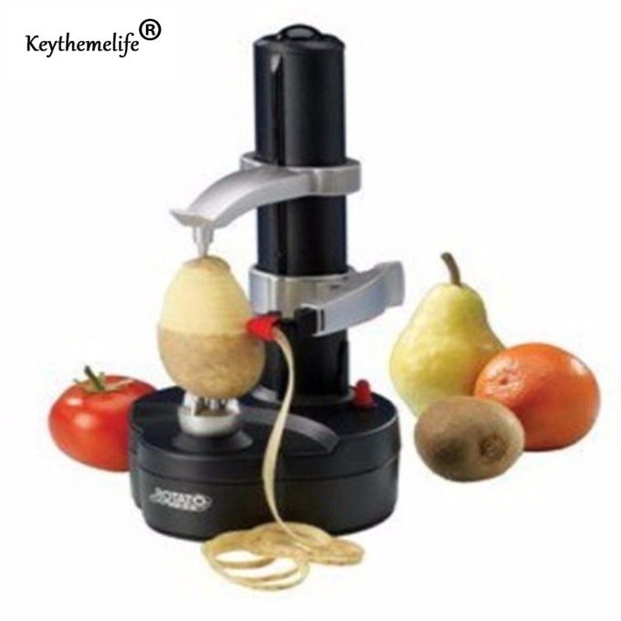 electric fruit peeler