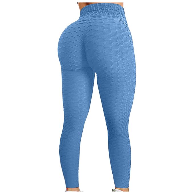 Fashion （sky Blue）Corduroy Straight Pants For Women Plus Size 27