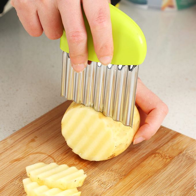 1Set Tornado Potato Spiral Cutter 4spits Slicer Spiral Potato Chips Spiral  Potato Tower Chips Making Twist Shredder DIY Manual