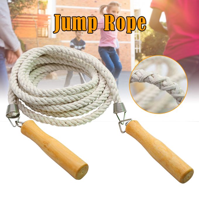 3m/5m/7m/10m/12m Jump Rope Long Skipping Rope Multiplayer Group