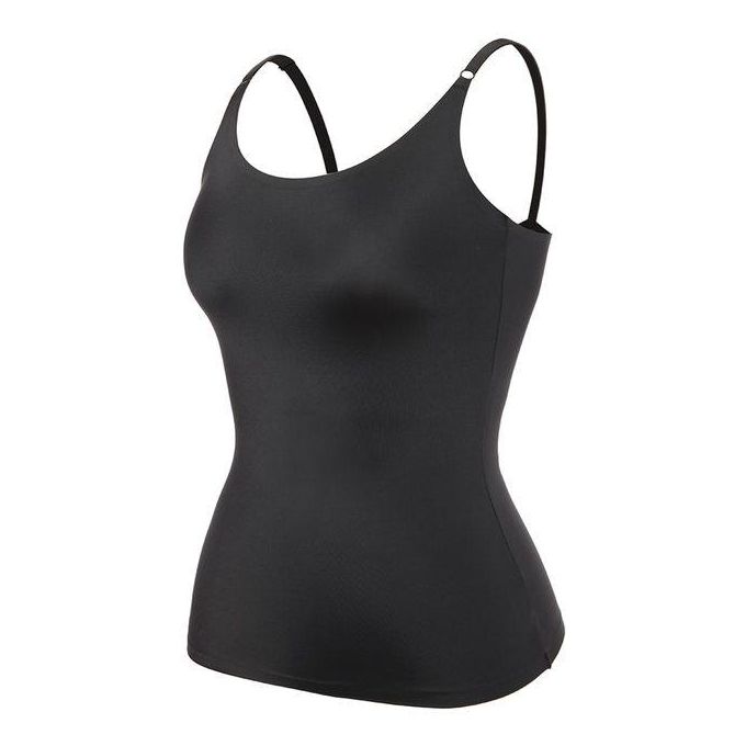 Women tummy control shapewear smooth body shaping camisole tank