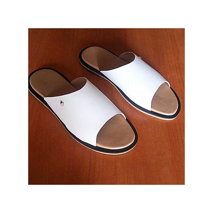 latest palm slippers for ladies