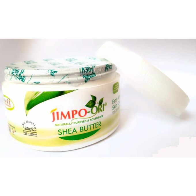Jimpo Ori Jimpo Ori Early Age Skin Care Shea Butter Cream For Babies