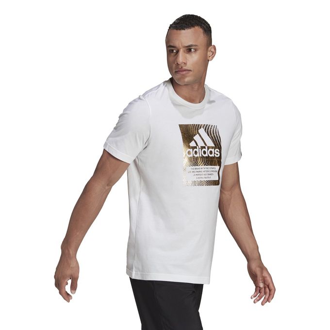 Adidas CORE T-SHIRT M BOS BX FL T 