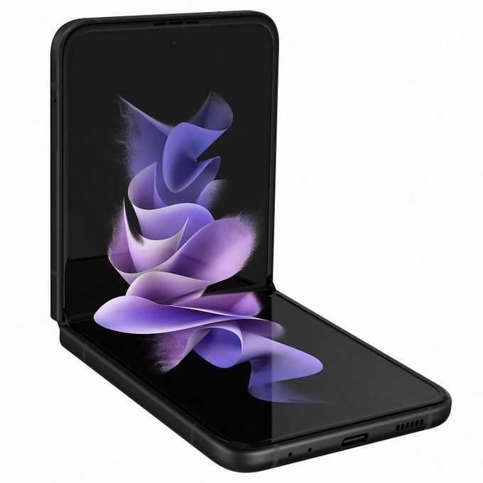 Samsung Z Flip3 5g 6 7 Amoled 256gb Rom 8gb Ram Black Jumia Nigeria