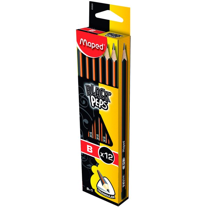 Maped Graphite Pencil B Box 850024 Jumia Nigeria