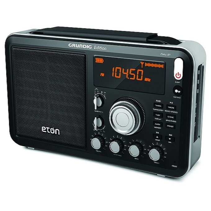Eton Field AM / FM / Shortwave Radio With RDS And Bluetooth Jumia Nigeria