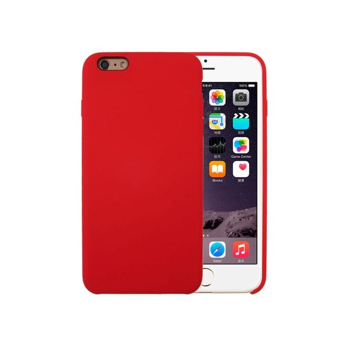 Generic IPhone 6 Plus & 6s Plus Pure Protective Silicone