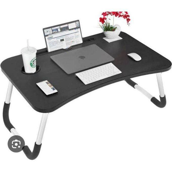 Generic Multifunctional Foldable Laptop Bed Side Table with