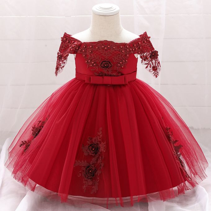 windsor store red dress
