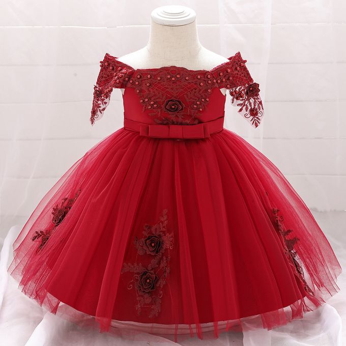 Birthday Party Christening Dress ...