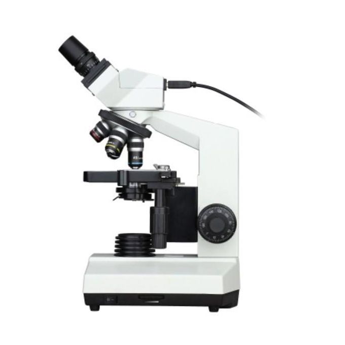 LW Scientific Binocular Digital Microscope with Camera