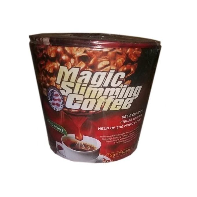 Magic Slimming Tea Magic Slimming Coffee Weight Loss Coffee