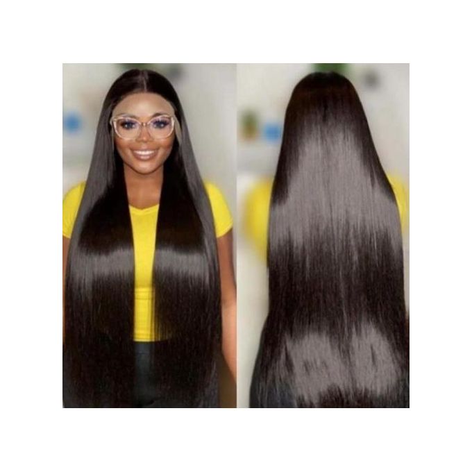 product_image_name-Generic-Straight Long Highlight Wig Frontal 18’Inches-1