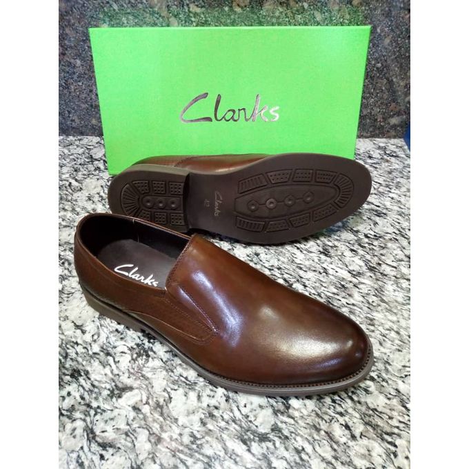 clarks classic shoes