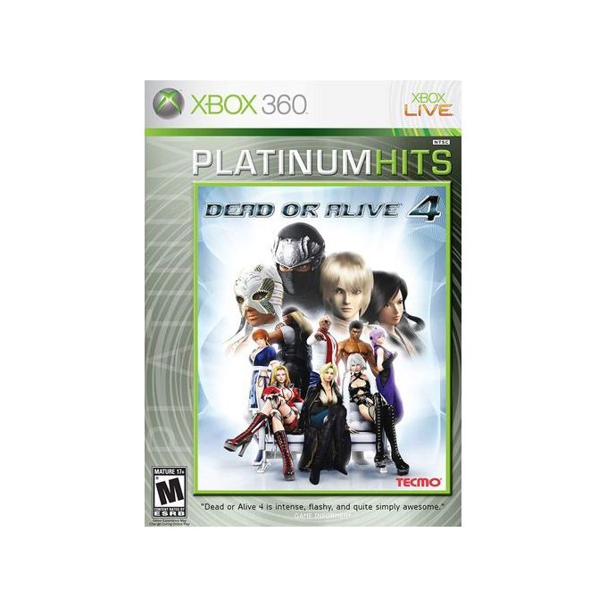 Dead or Alive 6 launch trailer - Gematsu