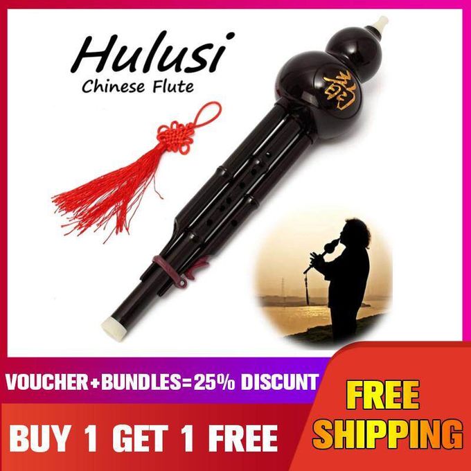 Chinese hulusi gourd cucurbit flute outlet