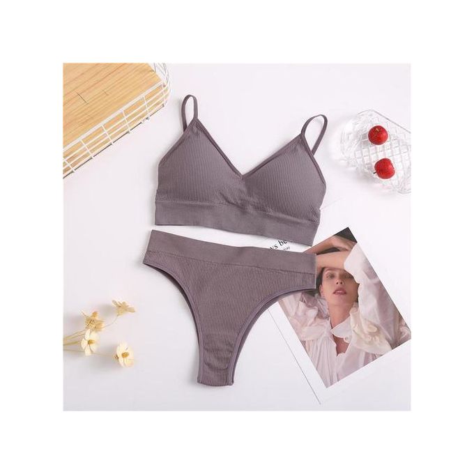 Fashion Women's Underwear Set