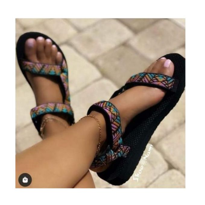 Fashion Ladies Kito Sandal | Jumia Nigeria