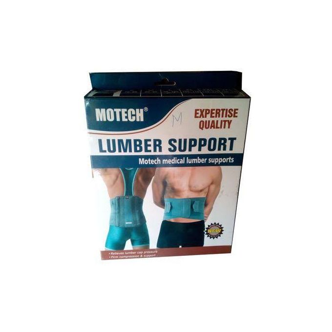 Dolphin Lumbar Sacro Belt for Back Pain,Muscle Strain Or Lumbar