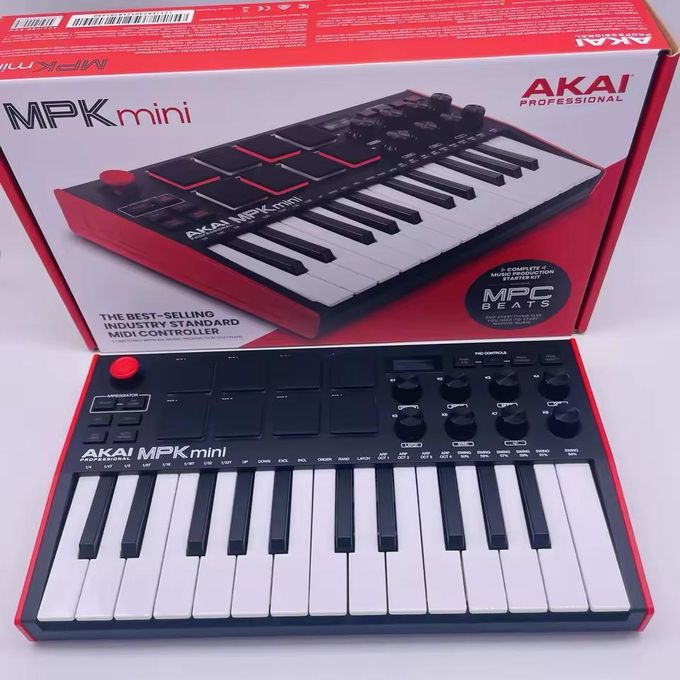 Generic Original AKAI Professional MPK Mini MK3 - 25 Key