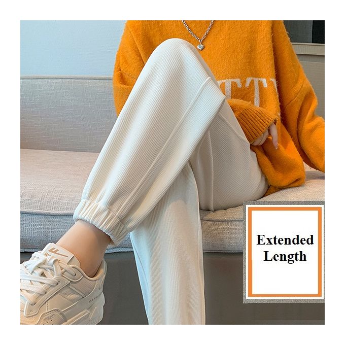 Sweatpants for Women Y2K Clothes High Waist Casual Loose Joggers