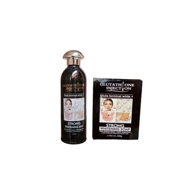 Generic Glutathione Injection Strong Whitenin Body Lotion &