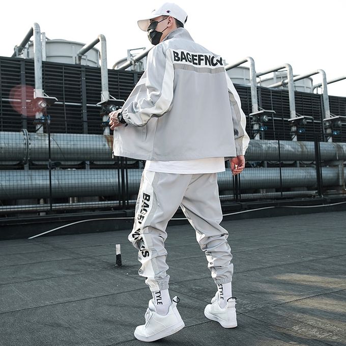 Harem Pants 2020 Hip Hop Mens Clothing 